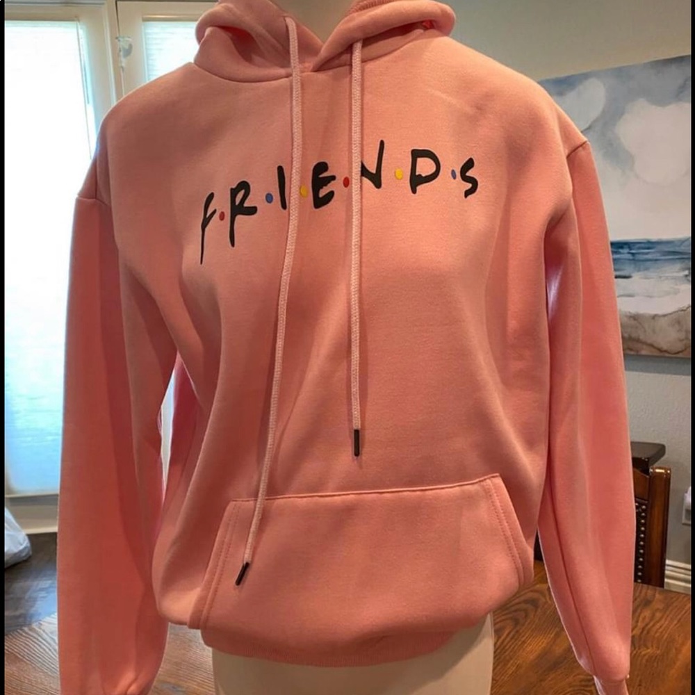 Friends hoodie
